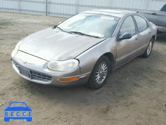 1999 CHRYSLER CONCORDE 2C3HD46J7XH814834 image 1