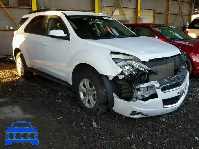2011 CHEVROLET EQUINOX 2GNALPEC0B1321073 image 0