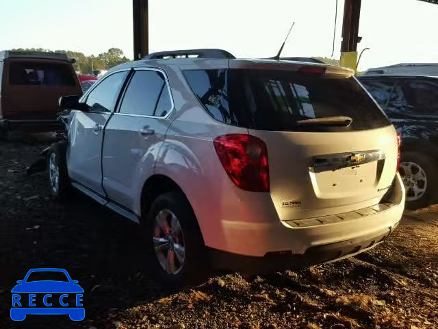 2011 CHEVROLET EQUINOX 2GNALPEC0B1321073 image 2