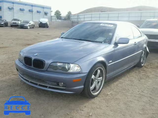 2001 BMW 330 WBABN53441JU20035 image 1