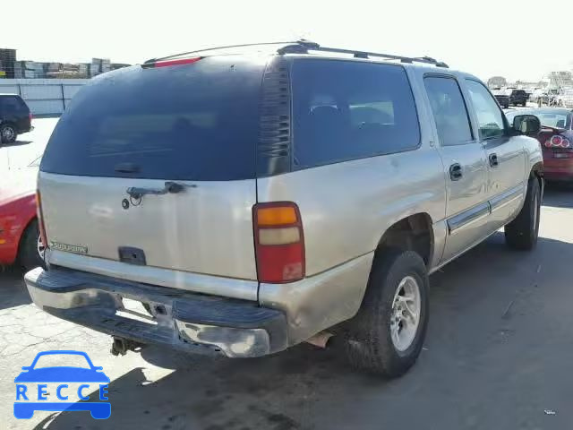 2001 CHEVROLET SUBURBAN 3GNEC16TX1G287680 image 3