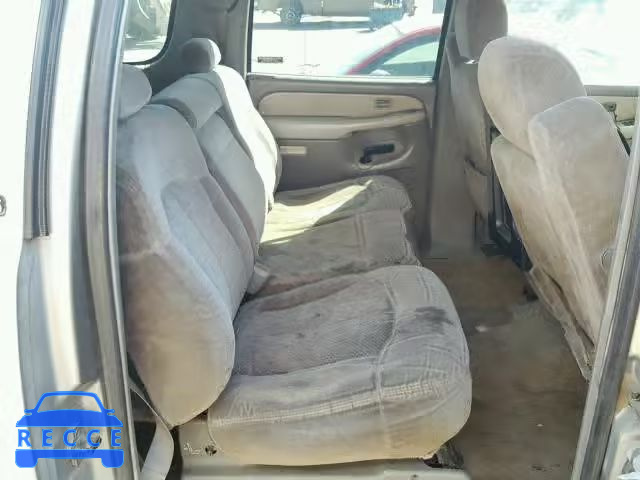 2001 CHEVROLET SUBURBAN 3GNEC16TX1G287680 image 5