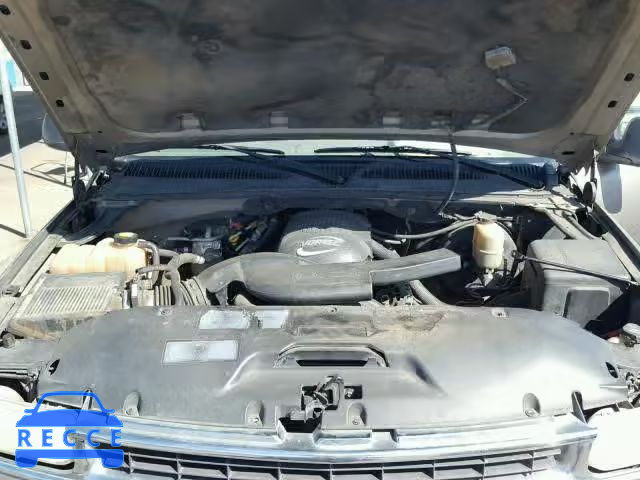 2001 CHEVROLET SUBURBAN 3GNEC16TX1G287680 image 6