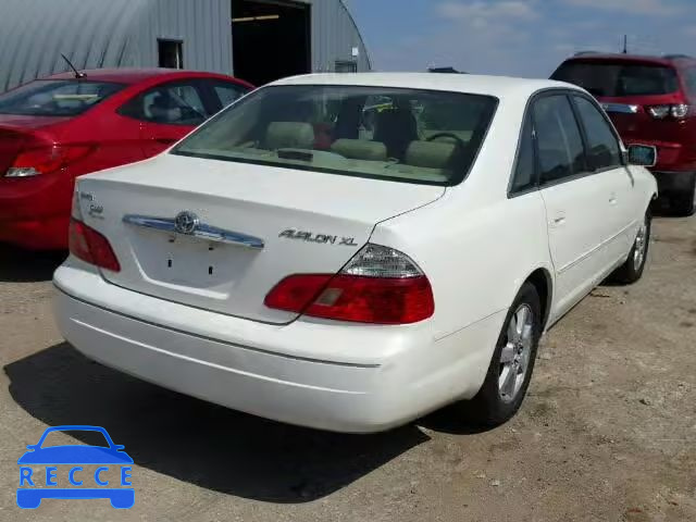 2003 TOYOTA AVALON 4T1BF28B93U333850 image 3