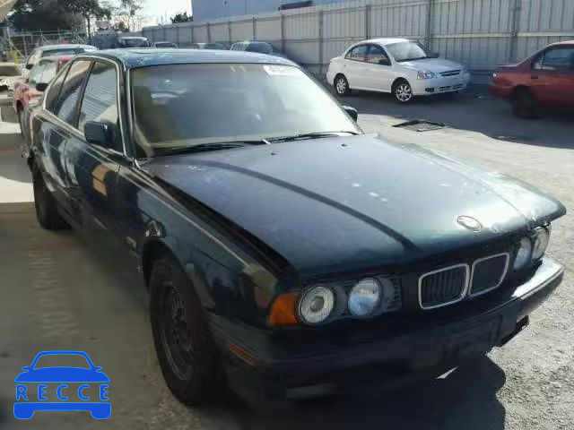 1994 BMW 530 WBAHE1325RGE54515 image 0