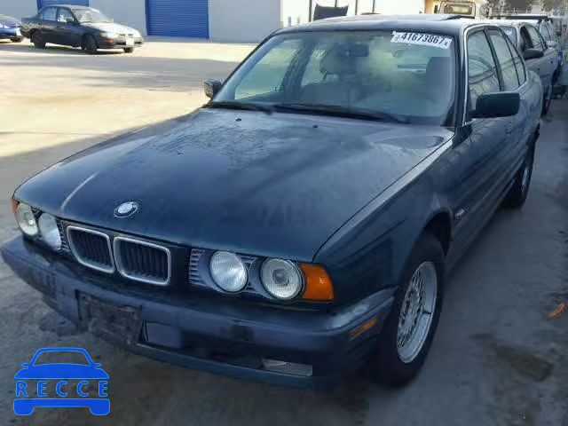 1995 BMW 530 WBAHE1322SGE55854 Bild 1