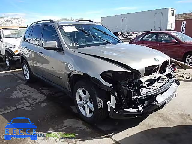 2008 BMW X5 5UXFE43548L029553 Bild 1