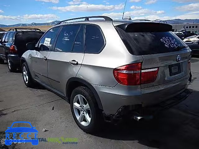 2008 BMW X5 5UXFE43548L029553 Bild 3