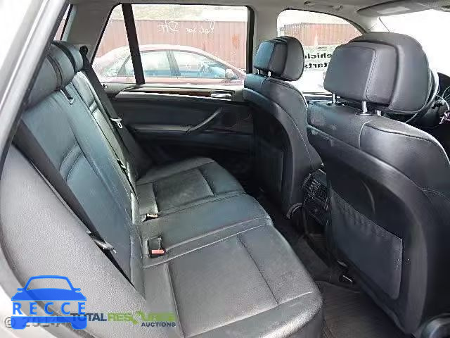 2008 BMW X5 5UXFE43548L029553 Bild 5