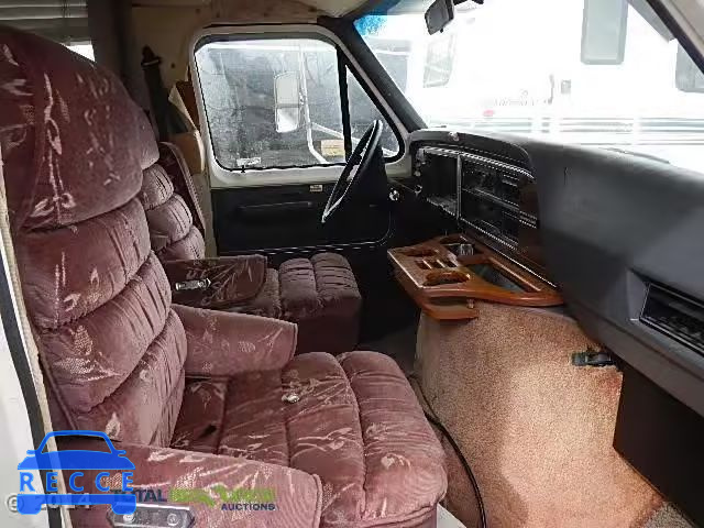 1989 FORD E350 1FDKE30H7KHA22286 image 4