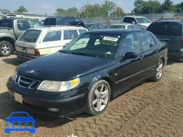 2004 SAAB 9-5 YS3ED45A843503887 зображення 1