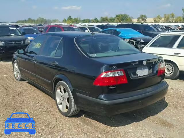 2004 SAAB 9-5 YS3ED45A843503887 зображення 2