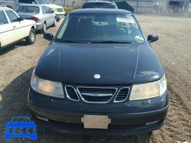 2004 SAAB 9-5 YS3ED45A843503887 зображення 8