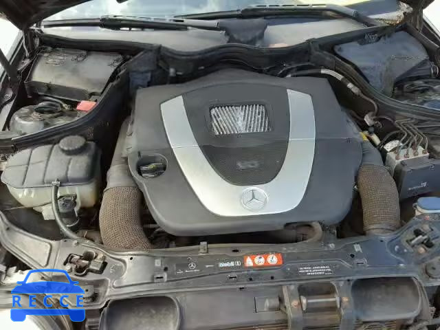 2006 MERCEDES-BENZ C GENERATI WDBRF54H96A830299 зображення 6