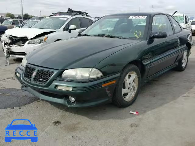 1995 PONTIAC GRAND AM 1G2NW15D9SC817480 image 1