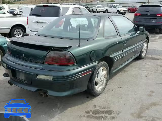 1995 PONTIAC GRAND AM 1G2NW15D9SC817480 image 3