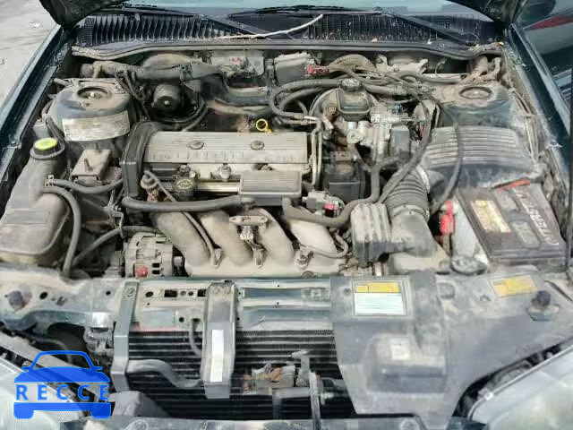 1995 PONTIAC GRAND AM 1G2NW15D9SC817480 image 6