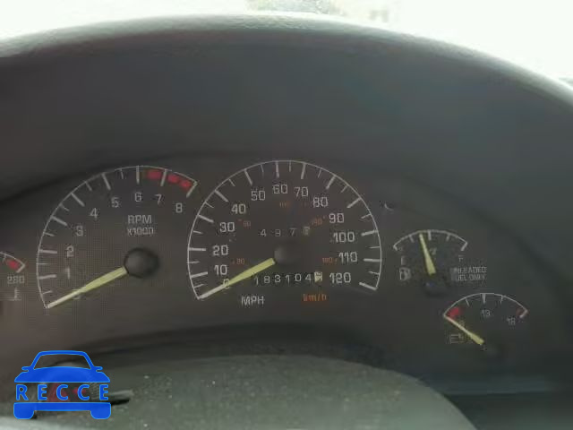 1995 PONTIAC GRAND AM 1G2NW15D9SC817480 image 7