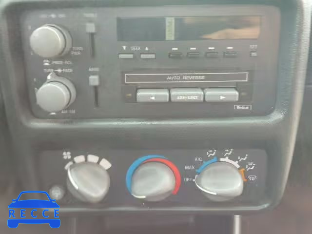 1995 PONTIAC GRAND AM 1G2NW15D9SC817480 image 8