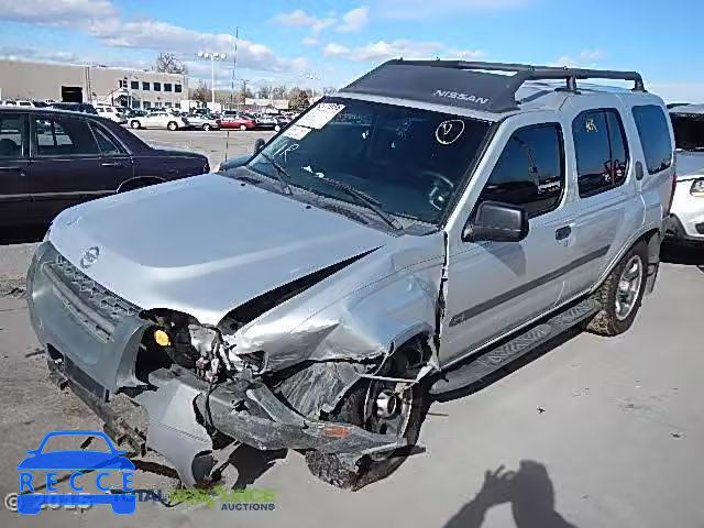 2004 NISSAN XTERRA SE 5N1MD28Y84C617027 image 0