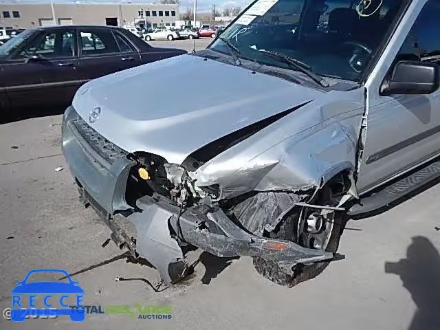 2004 NISSAN XTERRA SE 5N1MD28Y84C617027 image 12