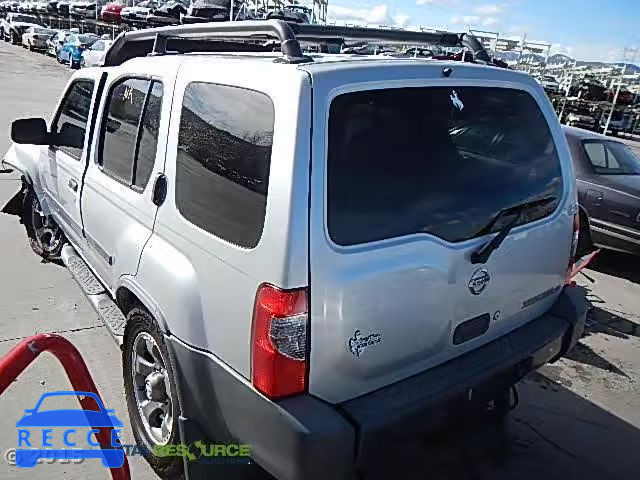 2004 NISSAN XTERRA SE 5N1MD28Y84C617027 image 3