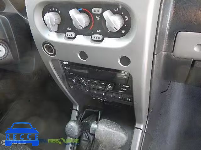 2004 NISSAN XTERRA SE 5N1MD28Y84C617027 image 6