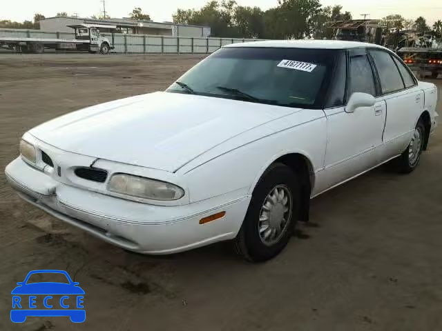 1996 OLDSMOBILE 88 1G3HN52K0T4857545 image 1