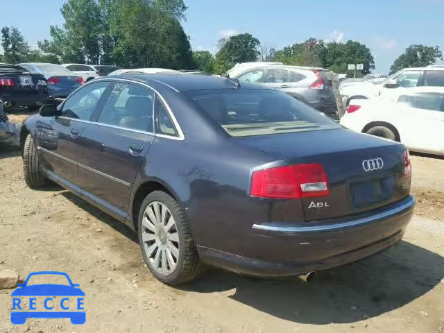 2004 AUDI A8 WAUML44E54N020238 зображення 2