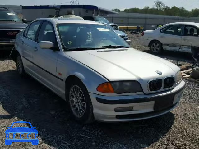 2000 BMW 328 WBAAM5347YFR19861 Bild 0