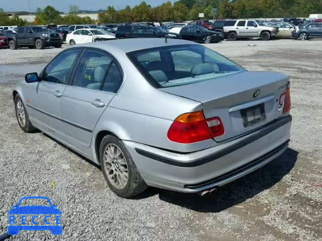 2000 BMW 328 WBAAM5347YFR19861 image 2