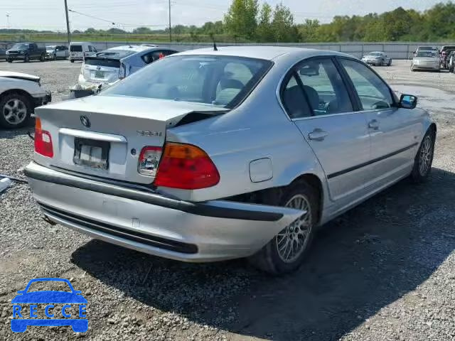 2000 BMW 328 WBAAM5347YFR19861 image 3