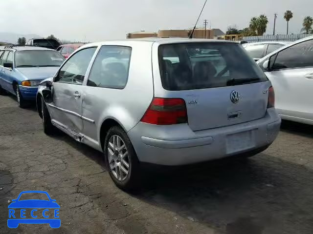 2002 VOLKSWAGEN GTI 9BWDE61J524006147 зображення 2