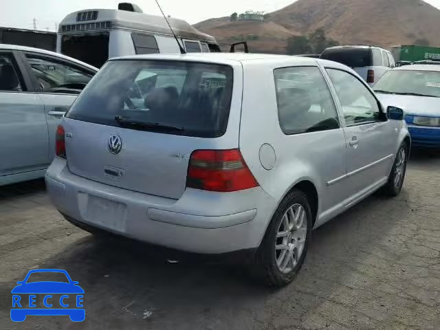 2002 VOLKSWAGEN GTI 9BWDE61J524006147 зображення 3
