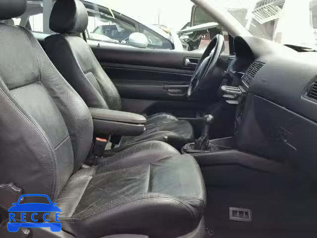 2002 VOLKSWAGEN GTI 9BWDE61J524006147 зображення 4