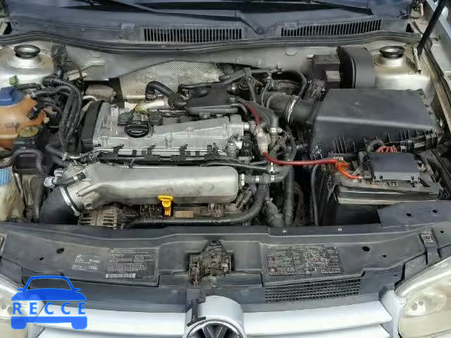 2002 VOLKSWAGEN GTI 9BWDE61J524006147 зображення 6