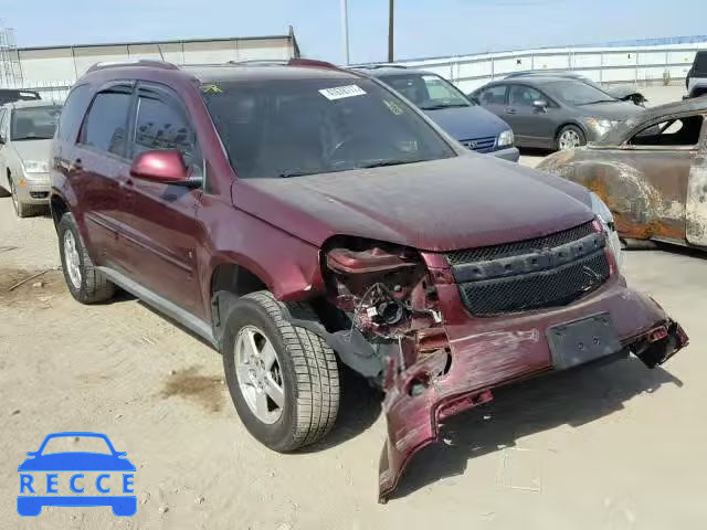 2007 CHEVROLET EQUINOX 2CNDL63F576057254 image 0