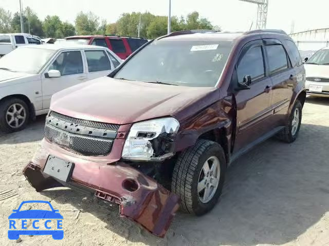 2007 CHEVROLET EQUINOX 2CNDL63F576057254 image 1