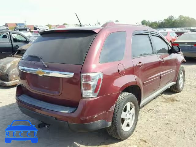 2007 CHEVROLET EQUINOX 2CNDL63F576057254 image 3