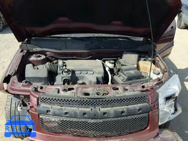 2007 CHEVROLET EQUINOX 2CNDL63F576057254 image 6