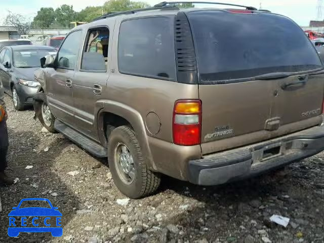 2003 CHEVROLET TAHOE 1GNEK13Z53J243499 image 2
