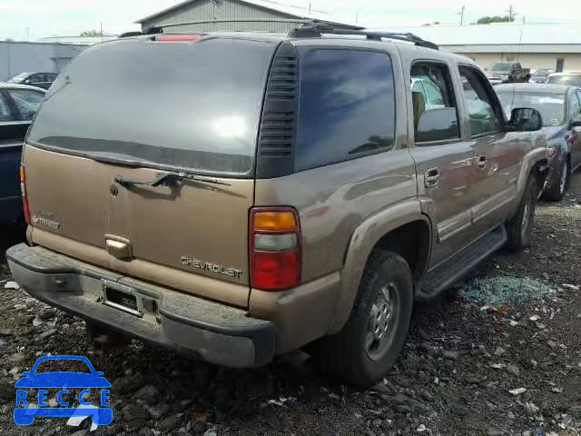 2003 CHEVROLET TAHOE 1GNEK13Z53J243499 image 3