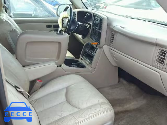 2003 CHEVROLET TAHOE 1GNEK13Z53J243499 image 4