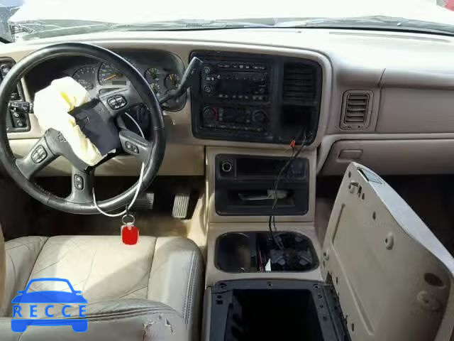 2003 CHEVROLET TAHOE 1GNEK13Z53J243499 image 8