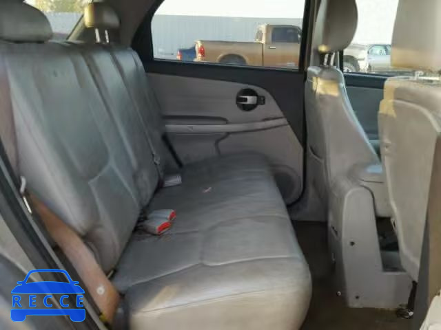 2006 CHEVROLET EQUINOX 2CNDL73FX66000665 image 5