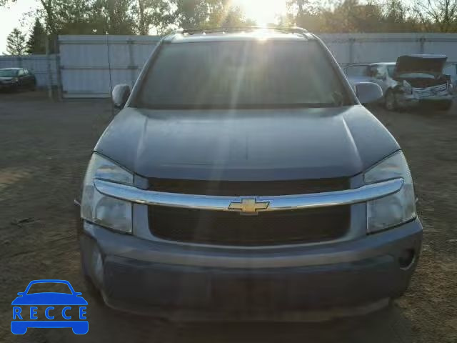 2006 CHEVROLET EQUINOX 2CNDL73FX66000665 зображення 8