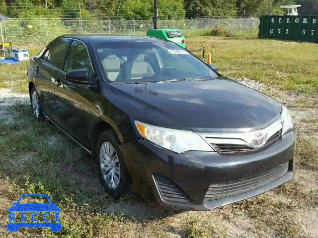 2012 TOYOTA CAMRY 4T1BF1FK9CU009245 image 0