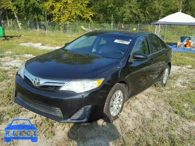 2012 TOYOTA CAMRY 4T1BF1FK9CU009245 image 1