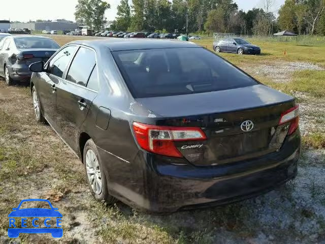 2012 TOYOTA CAMRY 4T1BF1FK9CU009245 image 2