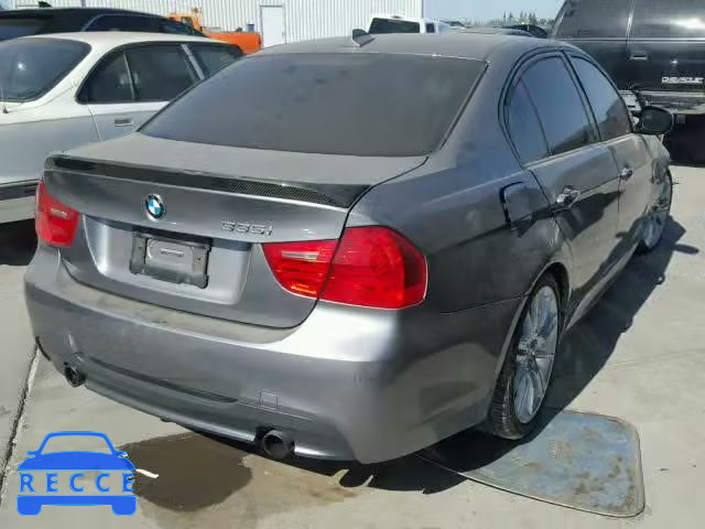 2011 BMW 335 WBAPM5C55BE577178 Bild 3
